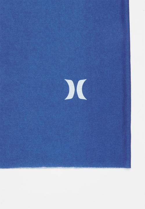 Hurley - Boxed solid gaiter - coastal blue