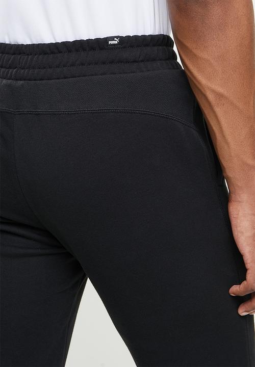 PUMA - Modern basics pants tr cl -  black