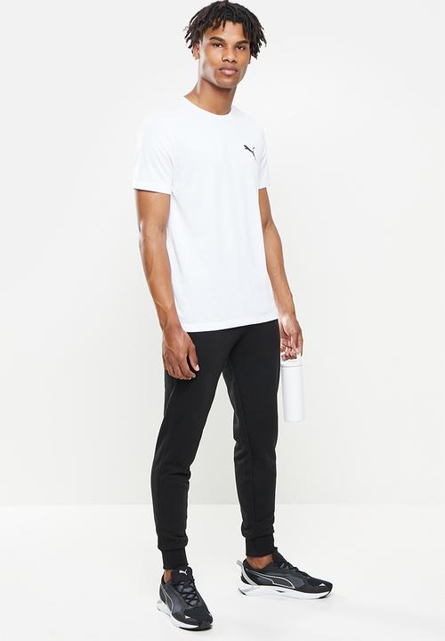 PUMA - Modern basics pants tr cl -  black