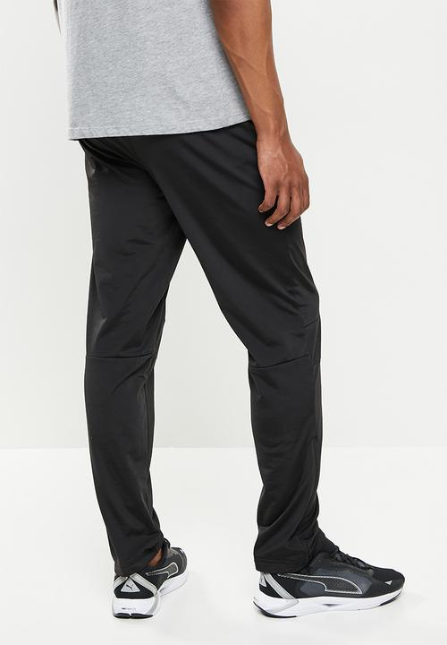 PUMA - Mens slim tricot pant - black