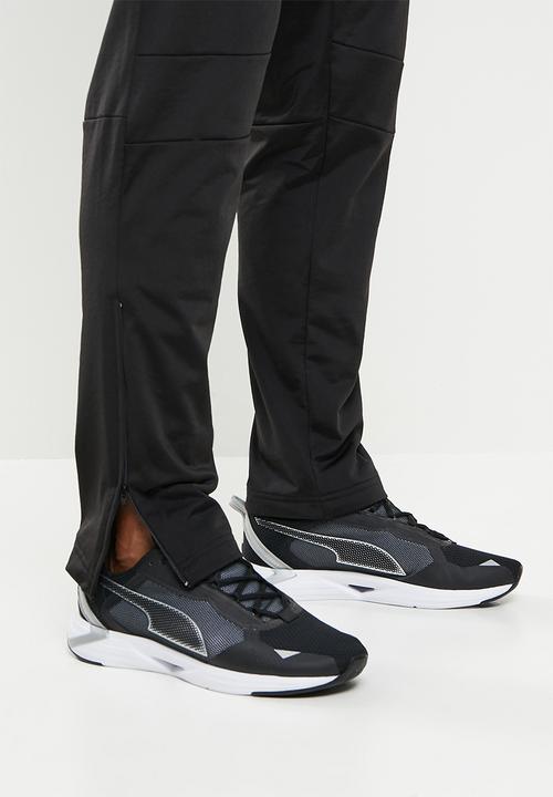 PUMA - Mens slim tricot pant - black