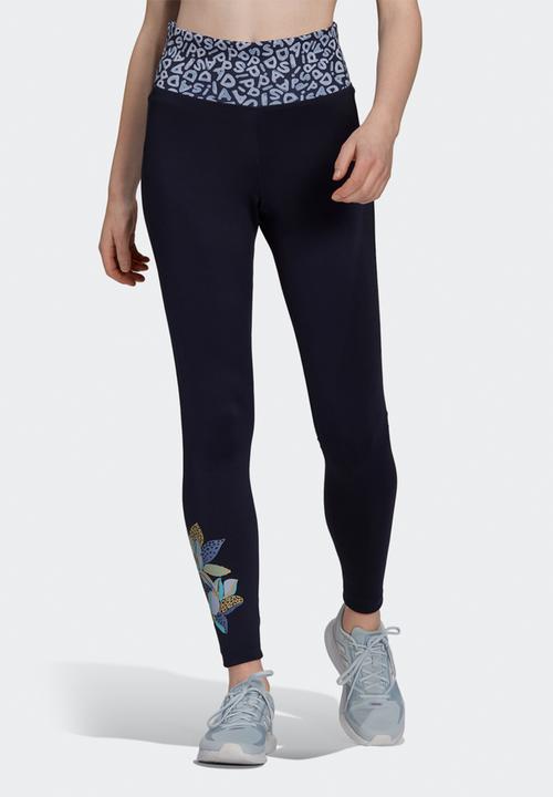 adidas Performance - Farm fb tights - navy