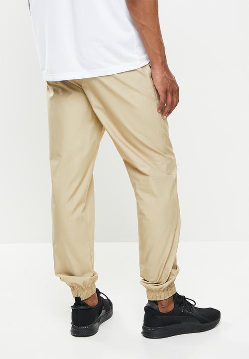 PUMA - Modern basics chino pants - beige 