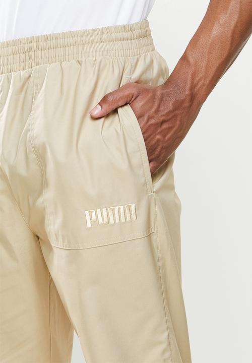 PUMA - Modern basics chino pants - beige 