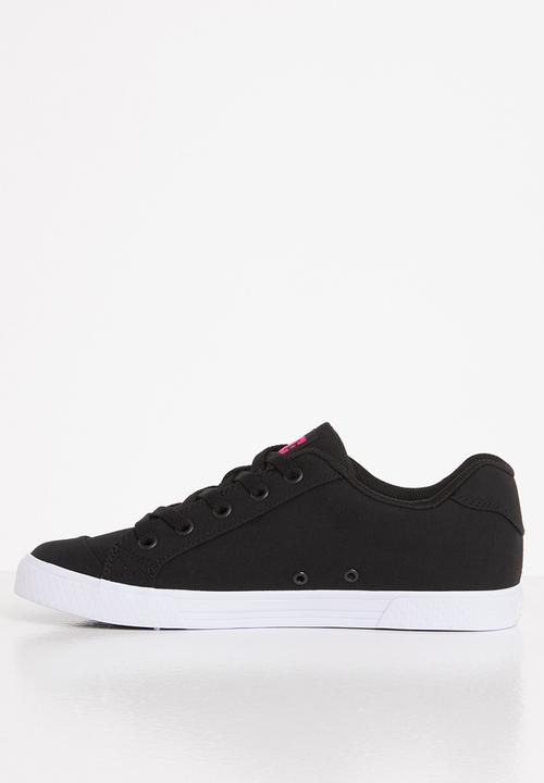DC - Chelsea - black/crazy pink/black