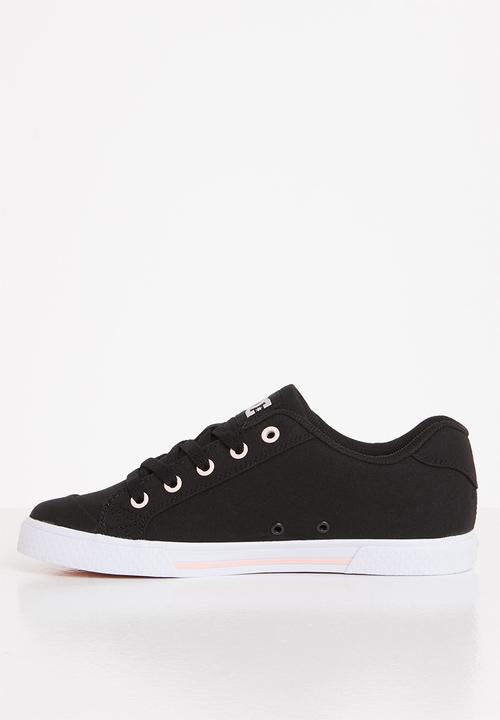 DC - Chelsea - black/pink 