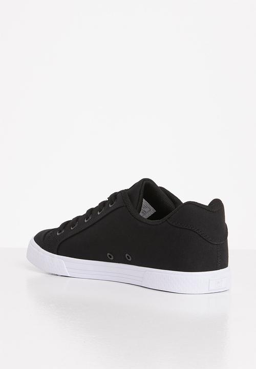 DC - Chelsea - black/crazy pink/black