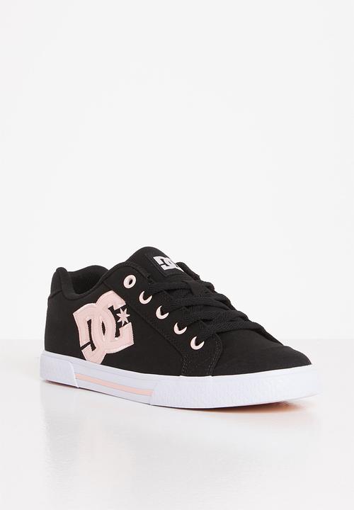 DC - Chelsea - black/pink 