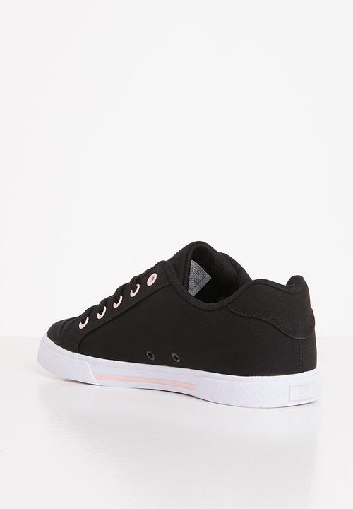 DC - Chelsea - black/pink 