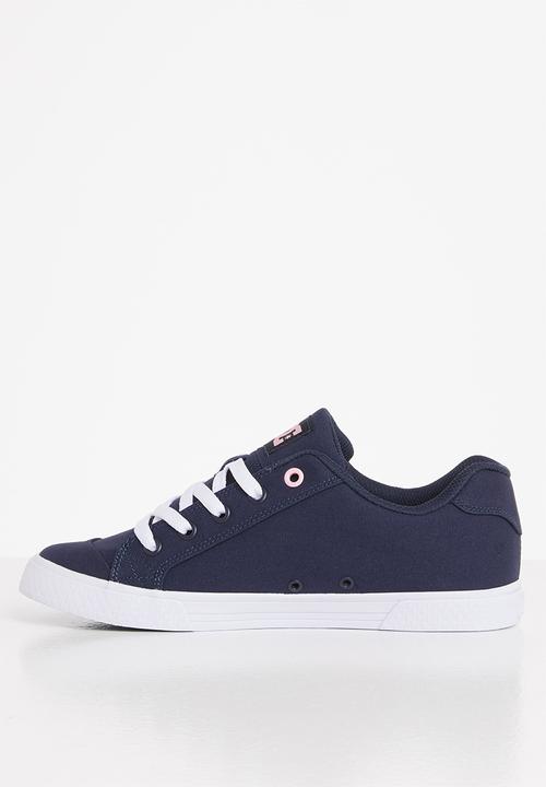 DC - Chelsea - navy/white 