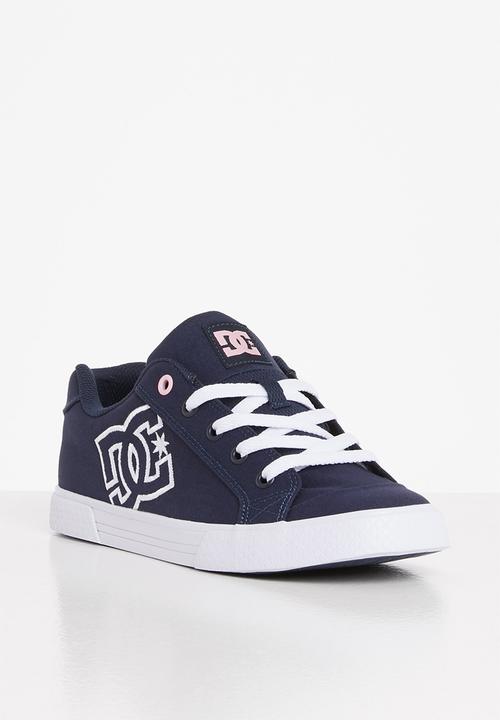 DC - Chelsea - navy/white 