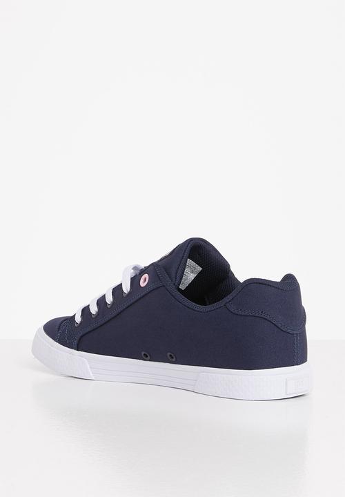 DC - Chelsea - navy/white 