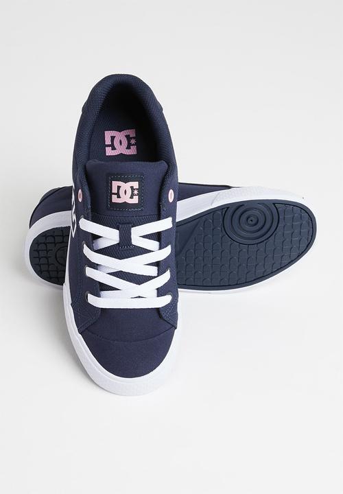 DC - Chelsea - navy/white 