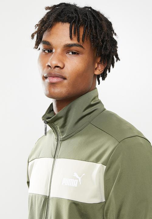 PUMA - Poly suit cl - green 