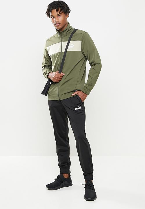 PUMA - Poly suit cl - green 