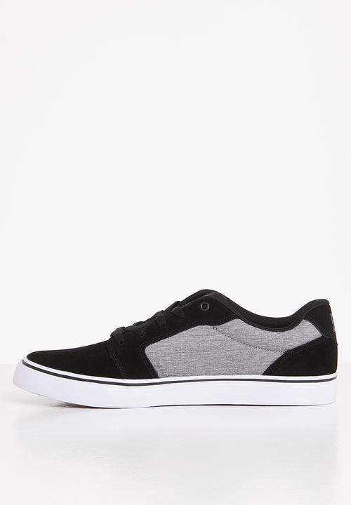 DC - Anvil - dk grey/black/white