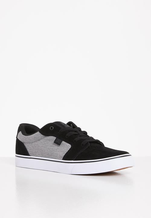 DC - Anvil - dk grey/black/white