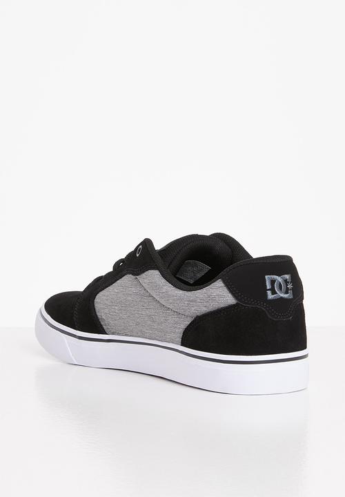 DC - Anvil - dk grey/black/white