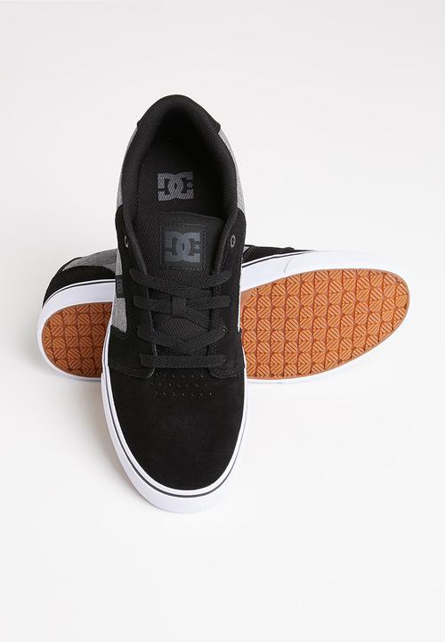 DC - Anvil - dk grey/black/white