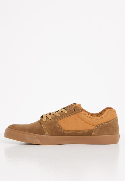 DC - Tonik - brown/wheat