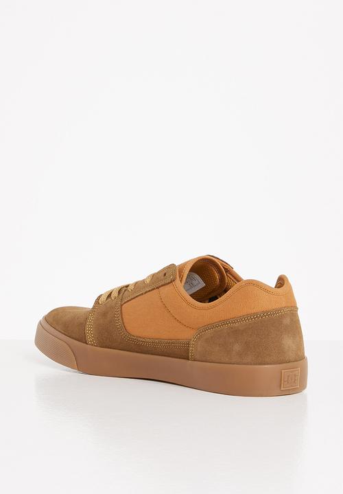 DC - Tonik - brown/wheat