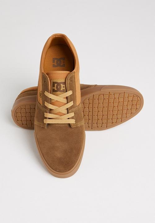 DC - Tonik - brown/wheat