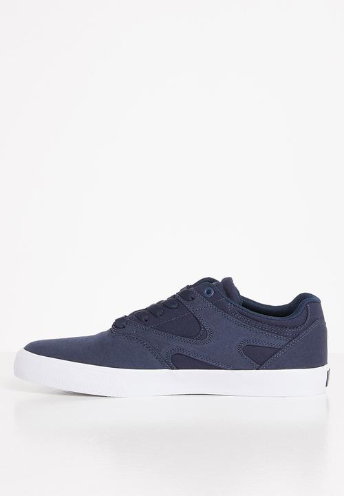 DC - Kalis vulc - dark grey/white 