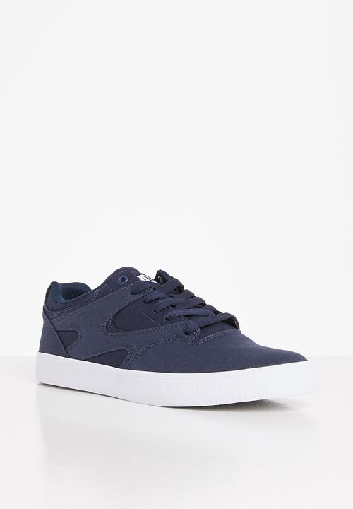 DC - Kalis vulc - dark grey/white 