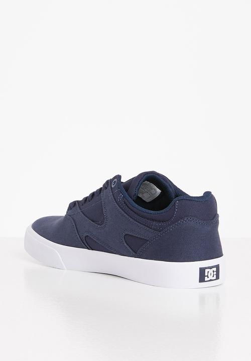 DC - Kalis vulc - dark grey/white 