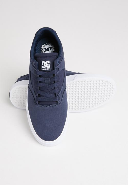DC - Kalis vulc - dark grey/white 