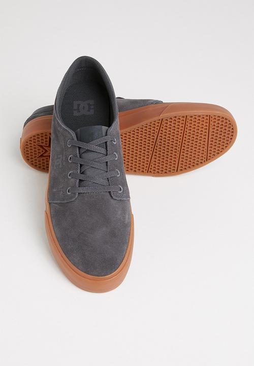 DC - Trase sd - grey/gum
