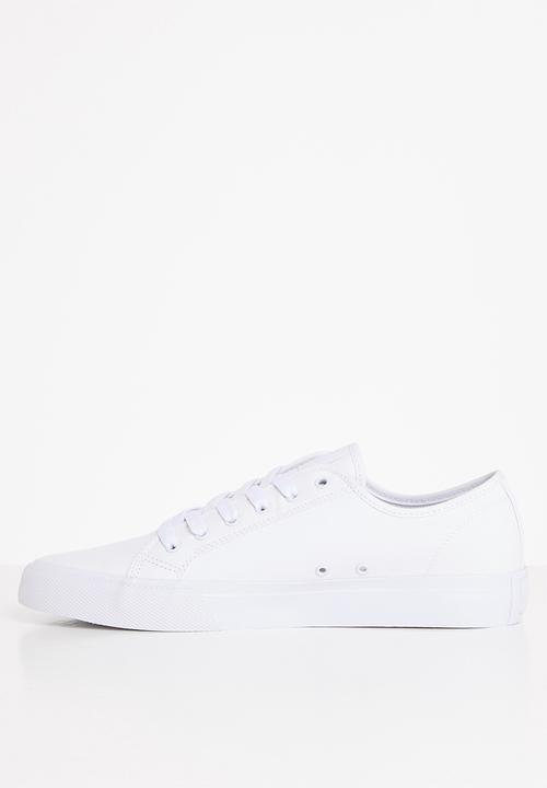 DC - Manual - white 