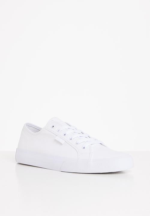 DC - Manual - white 