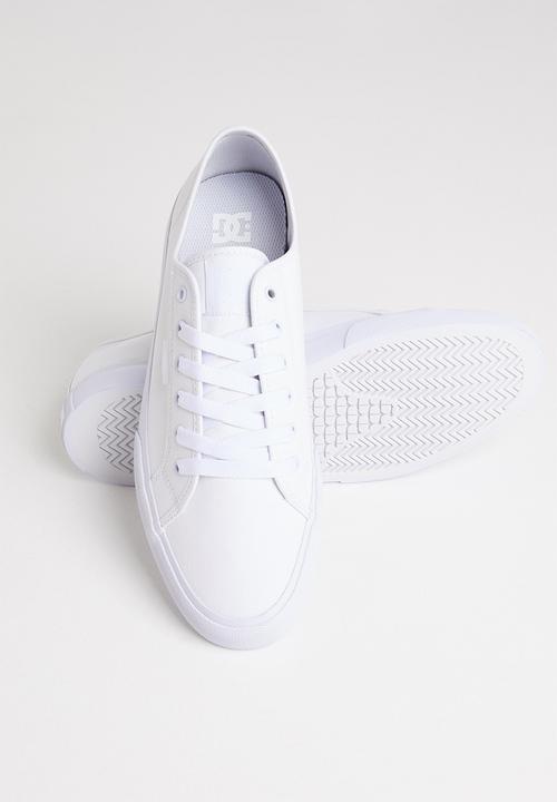 DC - Manual - white 