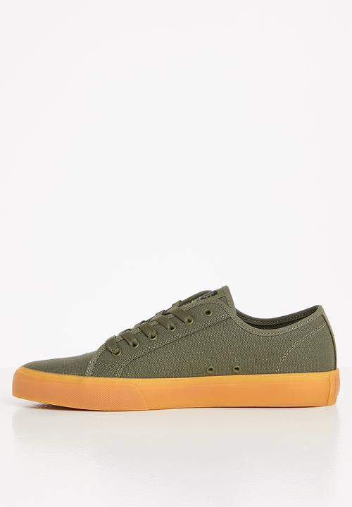 DC - Manual txse - olive green 