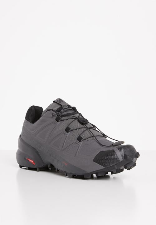 Salomon - Speedcross 5 - magnet/black/phantom