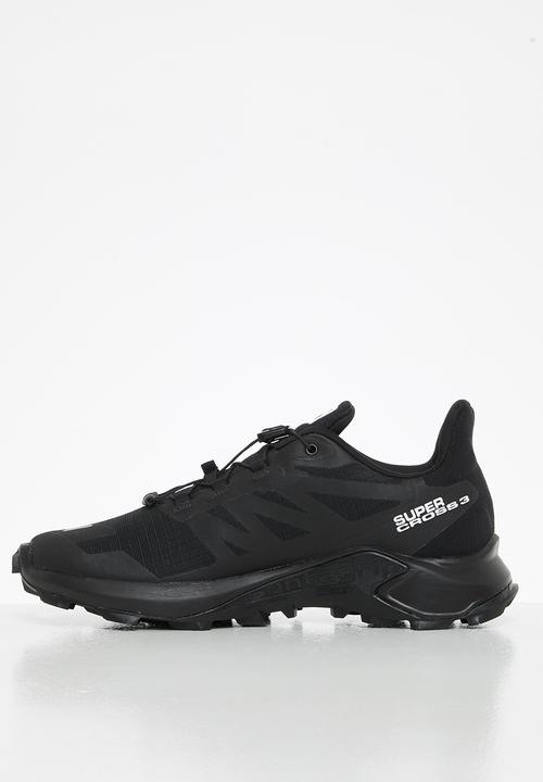 Salomon - Supercross 3 w - black