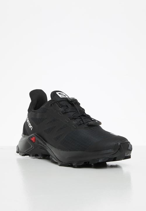 Salomon - Supercross 3 w - black