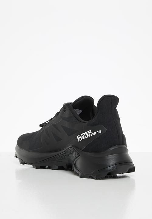 Salomon - Supercross 3 w - black