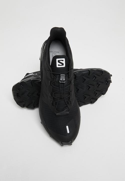 Salomon - Supercross 3 w - black