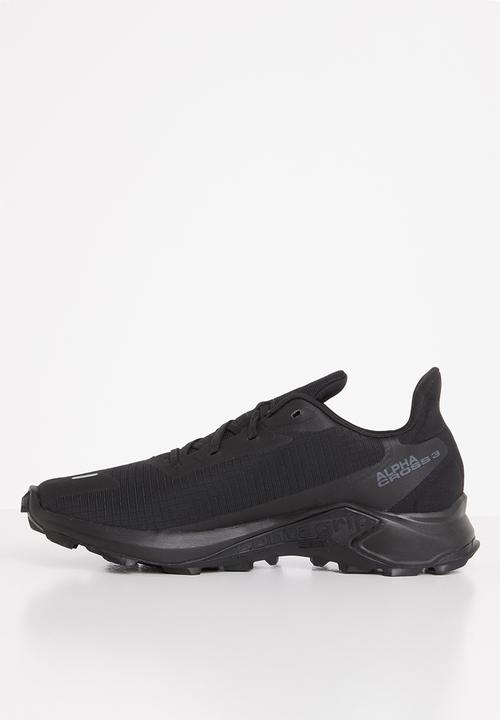 Salomon - Alphacross 3 - black
