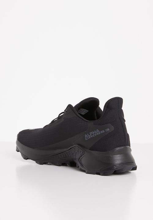 Salomon - Alphacross 3 - black