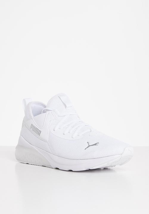 PUMA - Cell vive luxe - cell vive luxe - 19529102 - puma white-metallic silver
