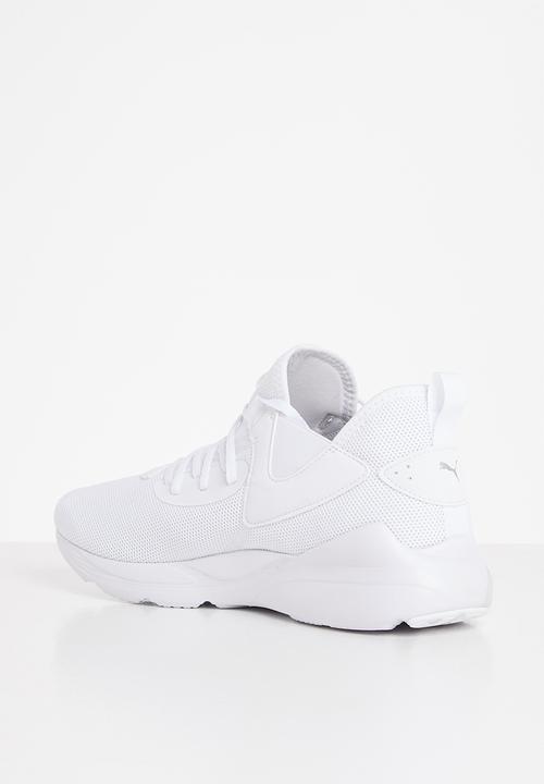 PUMA - Cell vive luxe - cell vive luxe - 19529102 - puma white-metallic silver