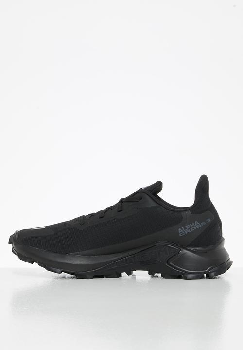 Salomon - Alphacross 3 w - black