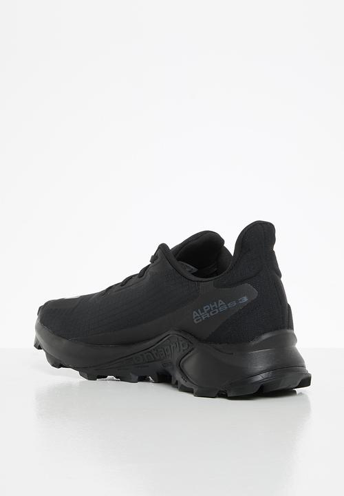 Salomon - Alphacross 3 w - black