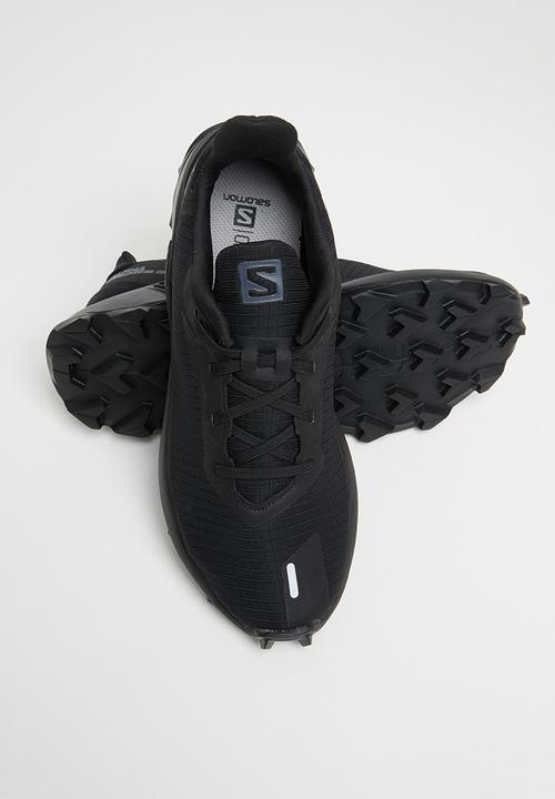 Salomon - Alphacross 3 w - black