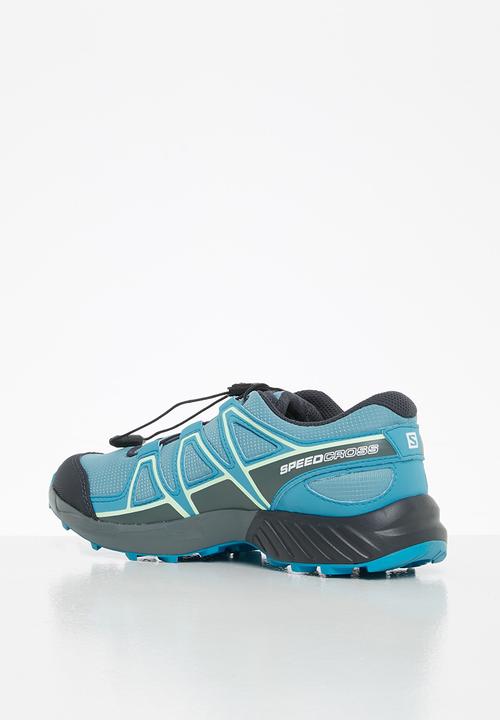 Salomon - Speedcross j - blue/india ink