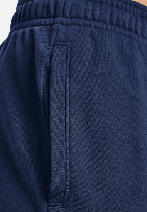 Under Armour - Ua rival terry jogger - mid-blue