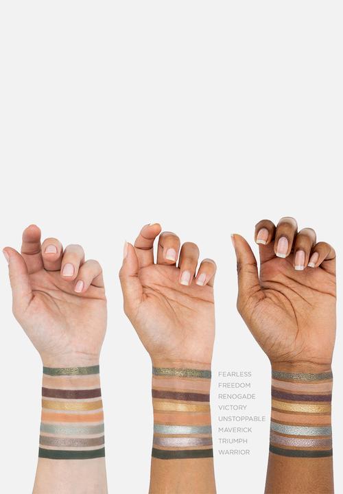 Stila - The Camouflage Eye Shadow Palette 